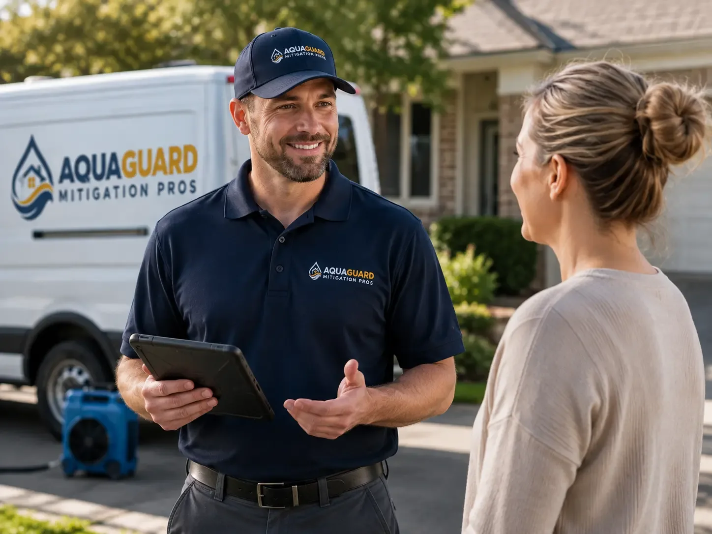 Water Damage Mitigation Claysburg, PA FAQs